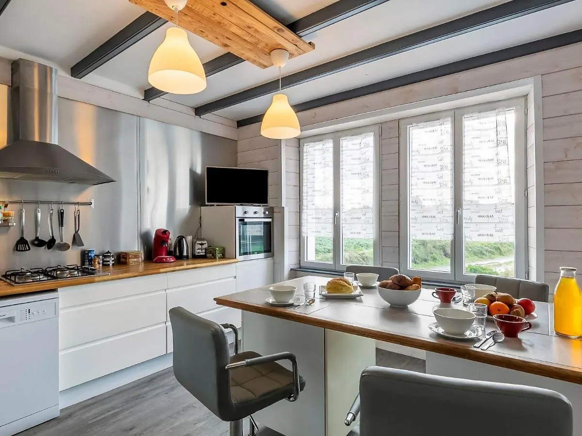 Holiday Home An Neizh By Interhome Locquirec