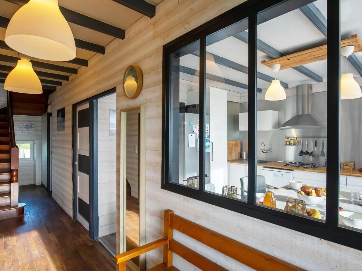 Holiday Home An Neizh By Interhome Locquirec