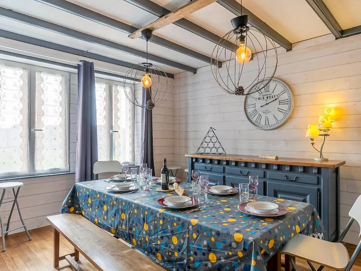 Holiday Home An Neizh By Interhome Locquirec Francia