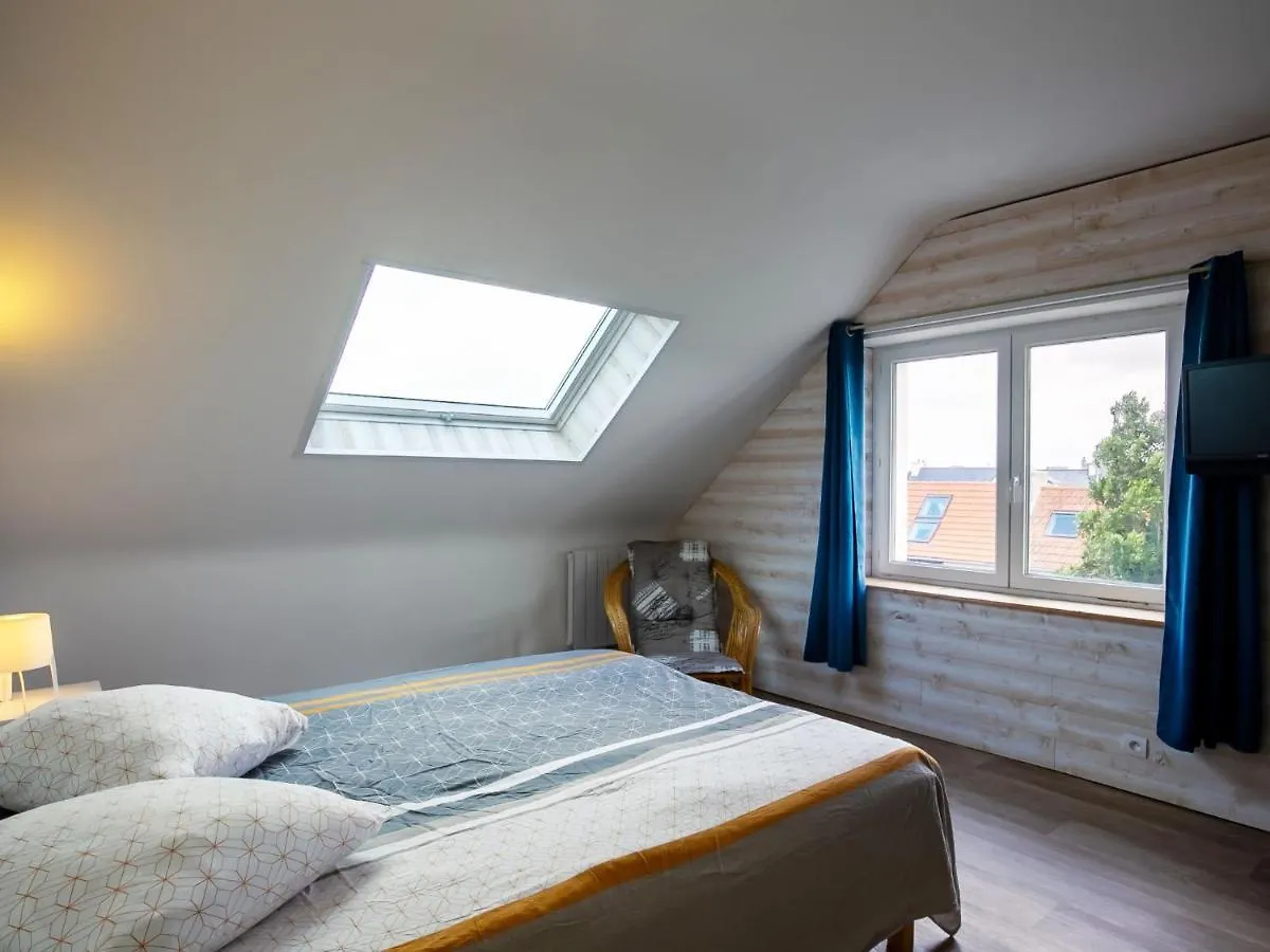 Holiday Home An Neizh By Interhome Locquirec 0*,