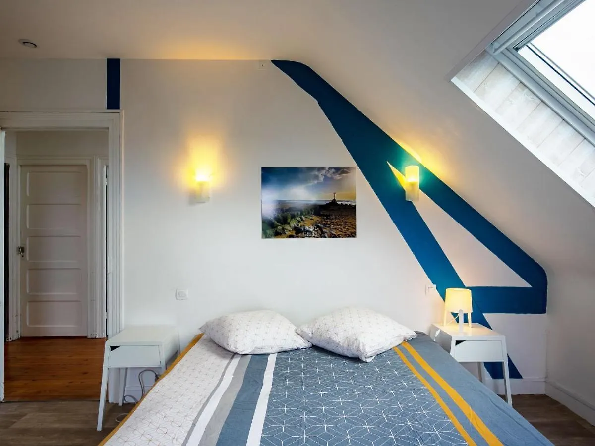 Holiday Home An Neizh By Interhome Locquirec