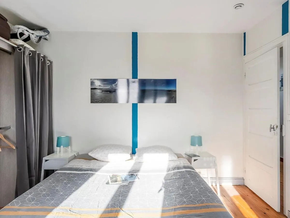 Holiday Home An Neizh By Interhome Locquirec Francia