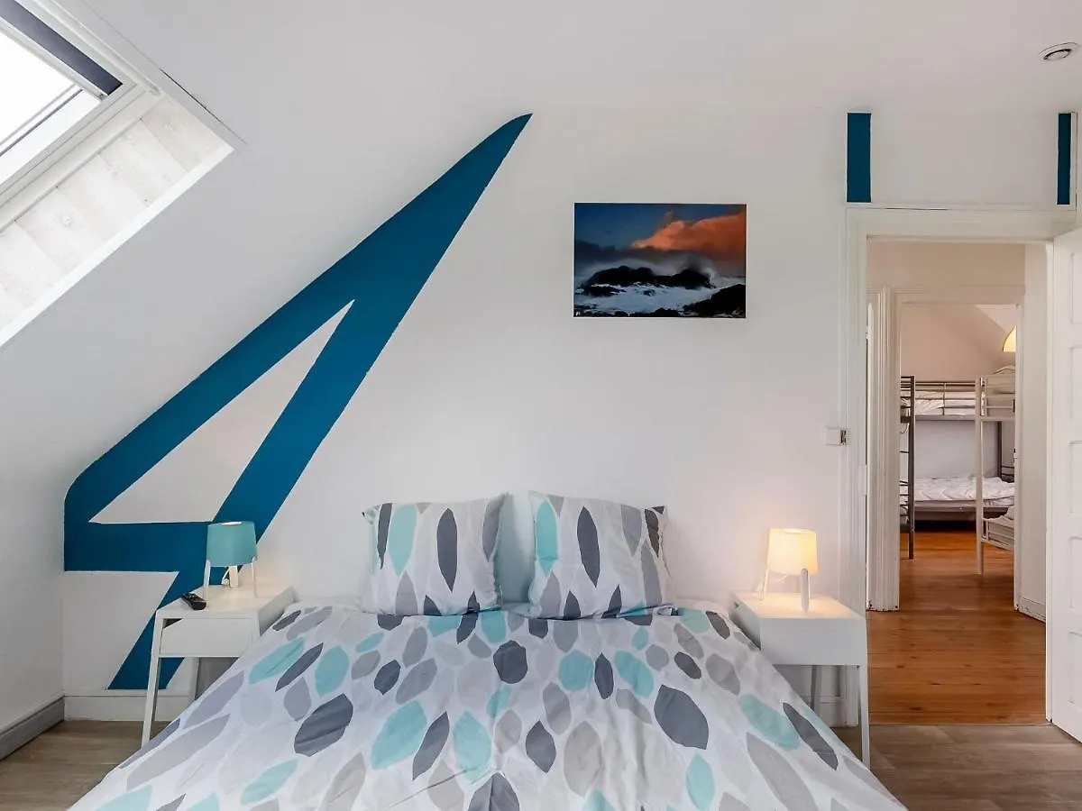 Holiday Home An Neizh By Interhome Locquirec Francia